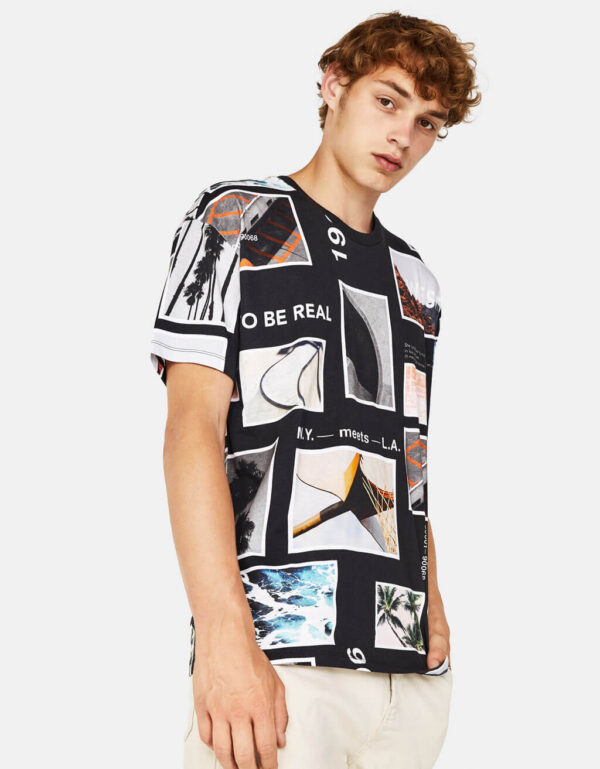 Short Sleeve T-Shirt — изображение 2